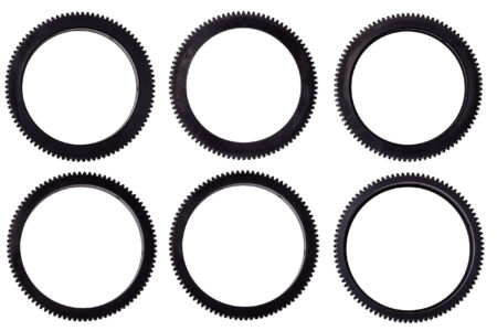 SmallRig Seamless Focus Gear Ring (75 To 77mm) 3294 B&H Photo - View #3
