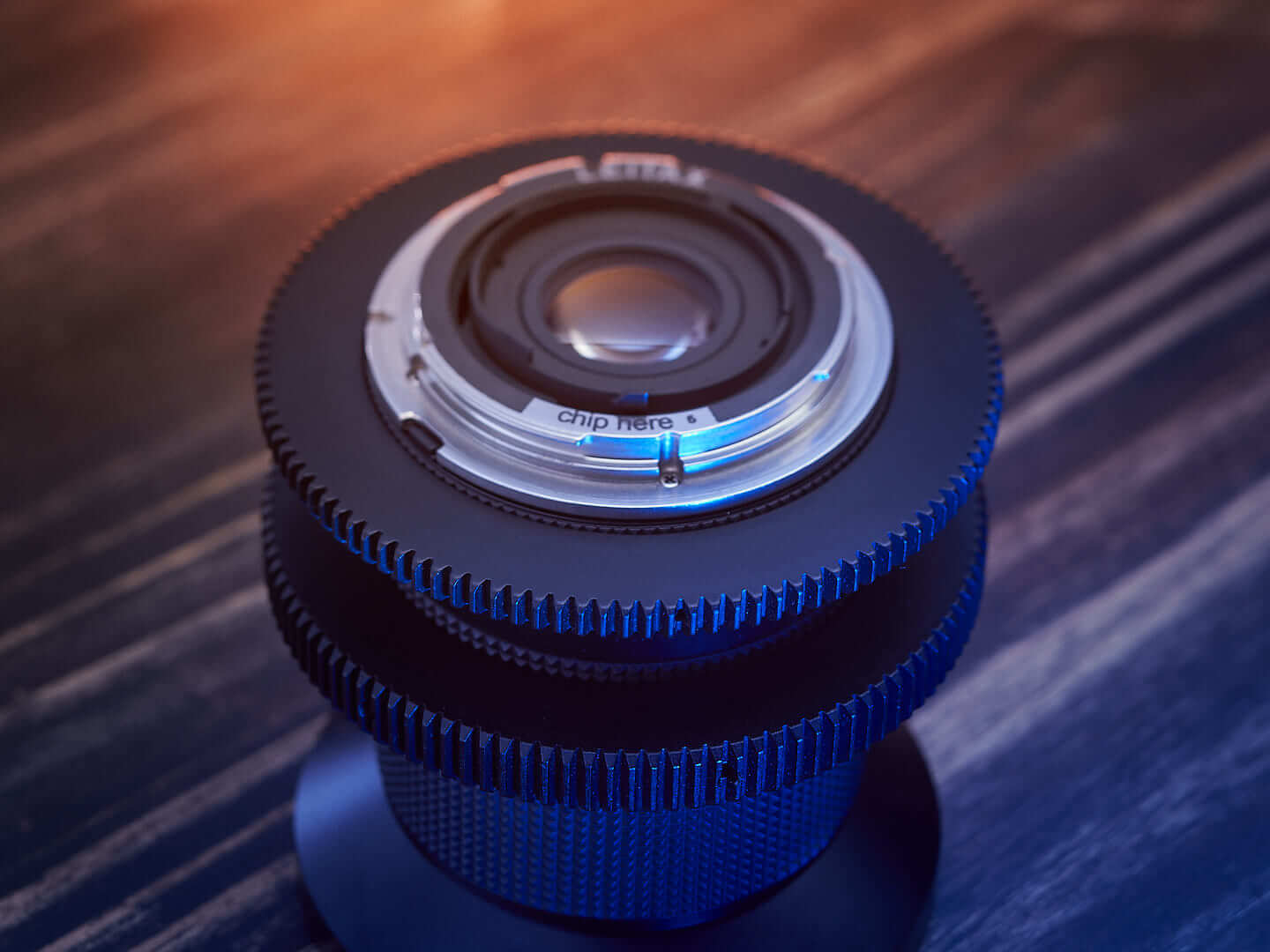 Follow Focus Gear for TAMRON 17-28MM F2.8 DI RXD III (E MOUNT) lens