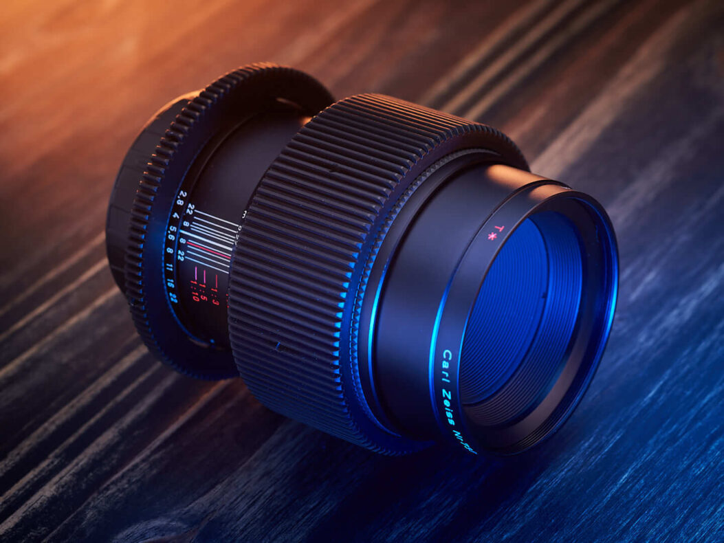 Follow Focus Gear Ring CINEPRO Seamless Metal Focus Gear for Canon