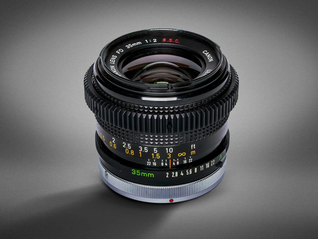 Follow Focus Gear Ring CINEPRO Seamless Metal Focus Gear for Canon