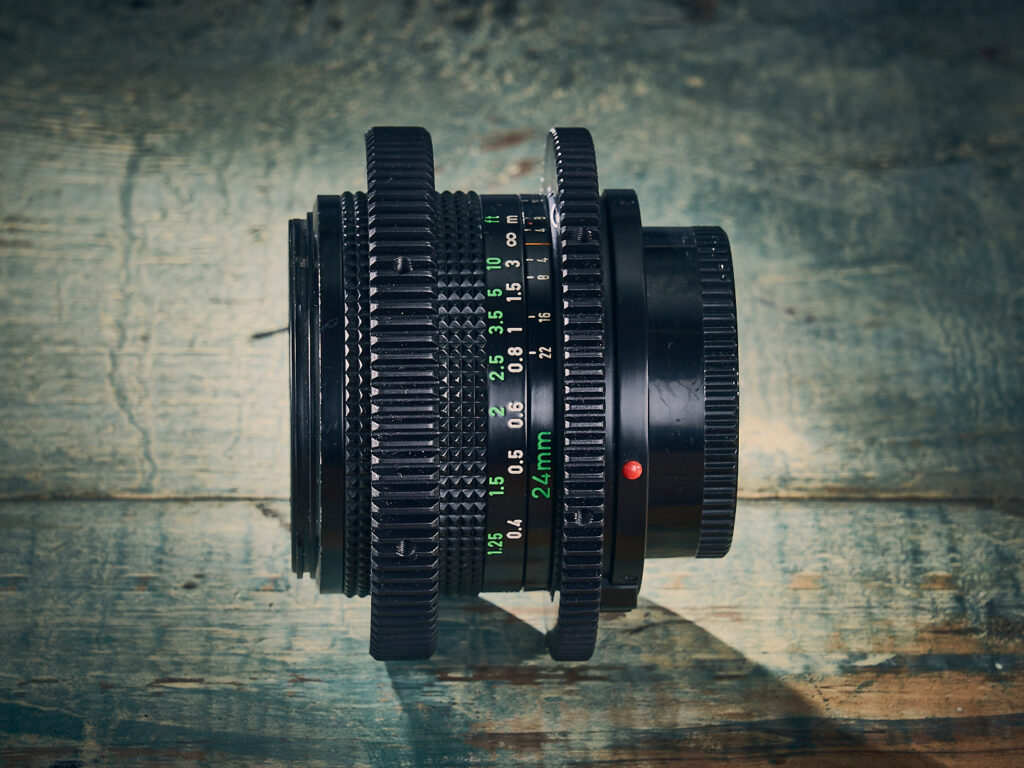 Edt-Rubber Follow Focus Ring Gear Riem Met Plug In - Foto 11